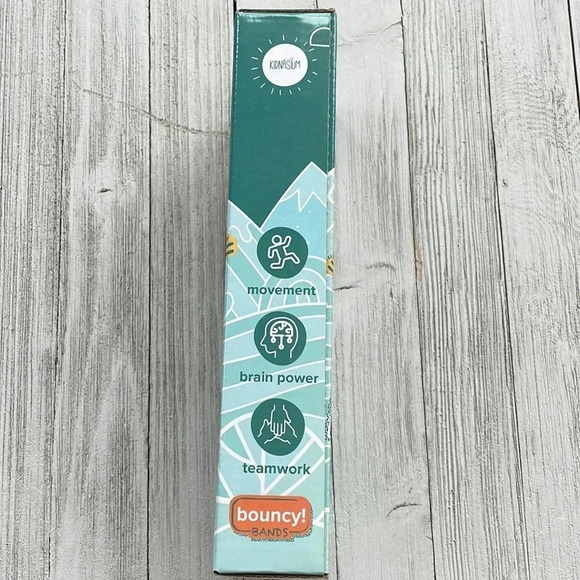 Kidnasium Chair Band- New in Box - Picture 2 of 4